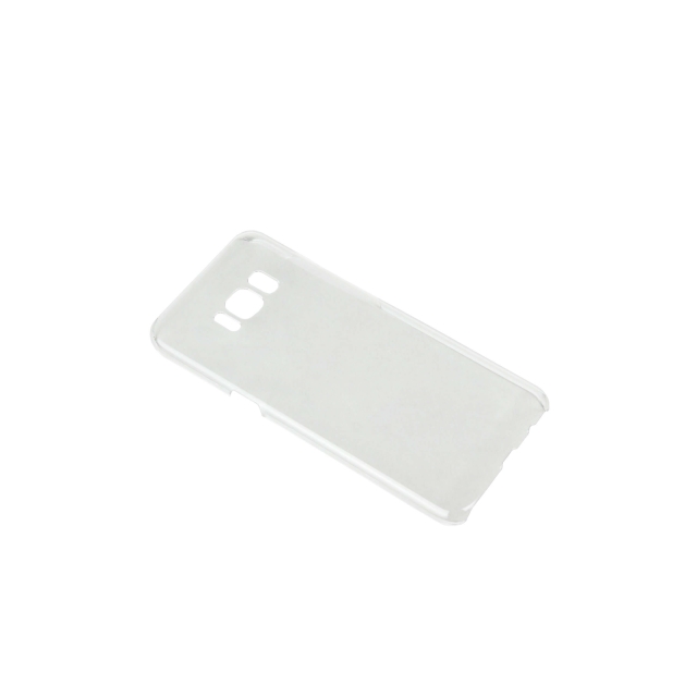 Mobile Cover Samsung S8 Plus Transparent