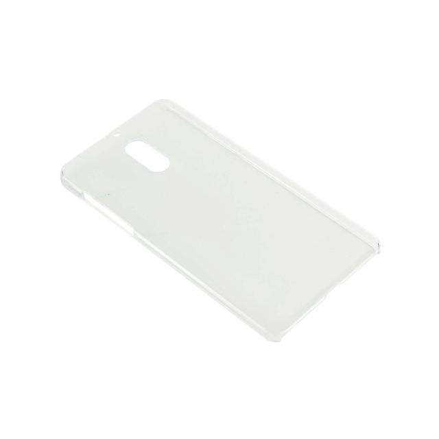 Mobile Cover Nokia 6 Transparent