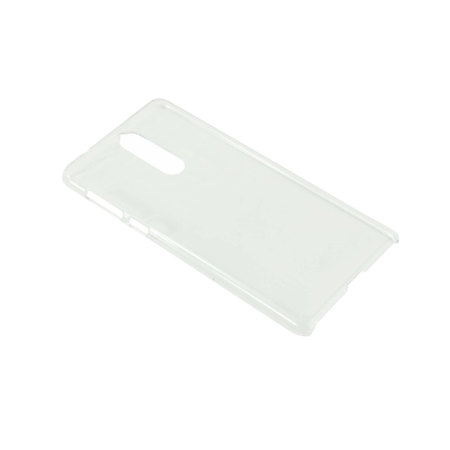 Mobile Cover Nokia 8 Transparent