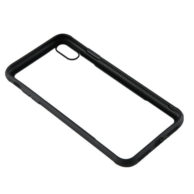 Mobile Cover iPhone XS Max Tempered Glass