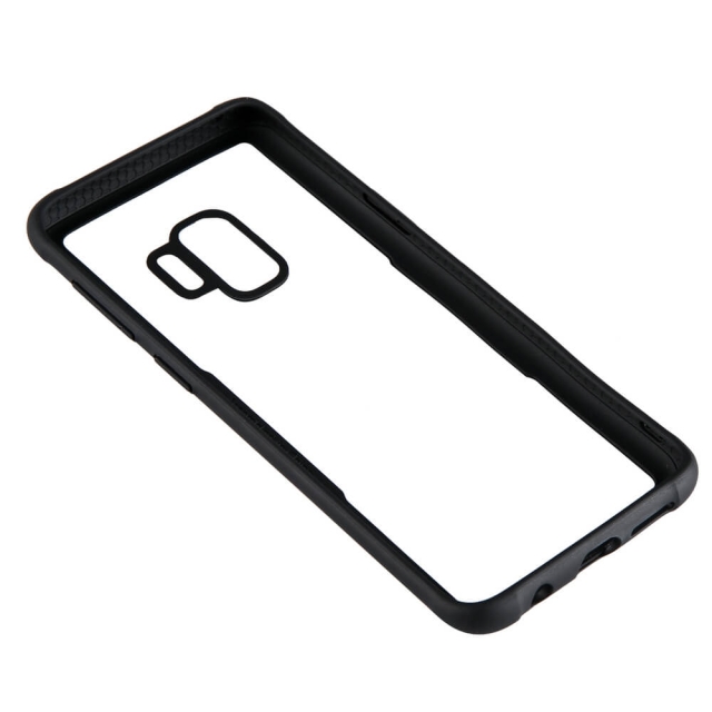Mobile Cover Samsung S9 Tempered Glass