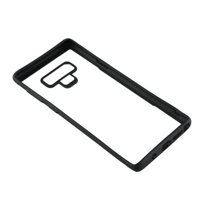 Mobile Cover Samsung Note 9 Tempered Glass