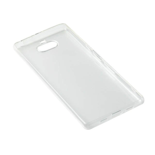 Mobile Cover Sony Xperia 10 TPU Transparent