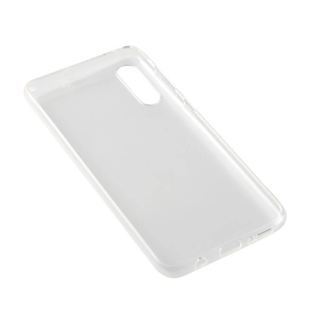Mobile Cover Samsung A50 TPU Transparent