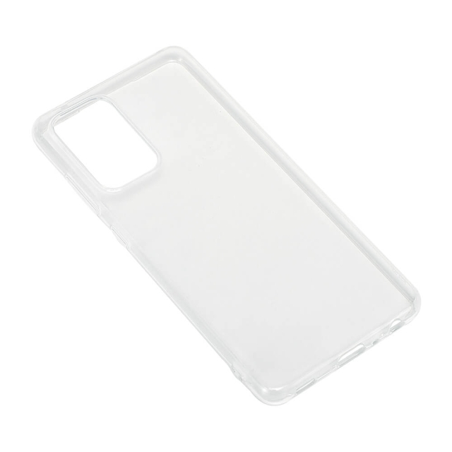 Mobile Cover Samsung A52 4G/5G TPU Transparent