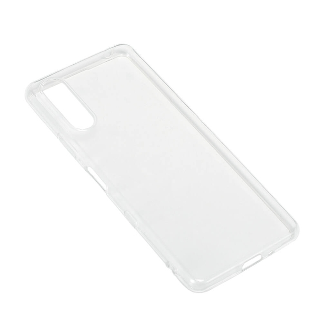 Mobile Cover Xperia 10 III TPU Transparent