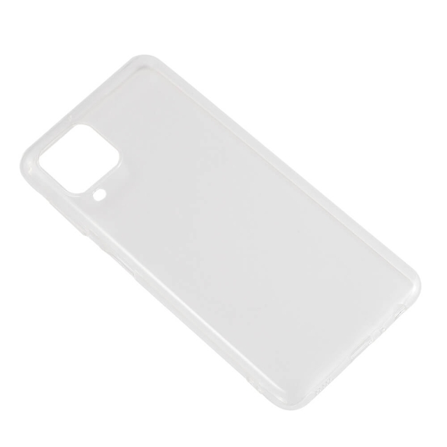 Mobile Cover Samsung A22 4G TPU Transparent