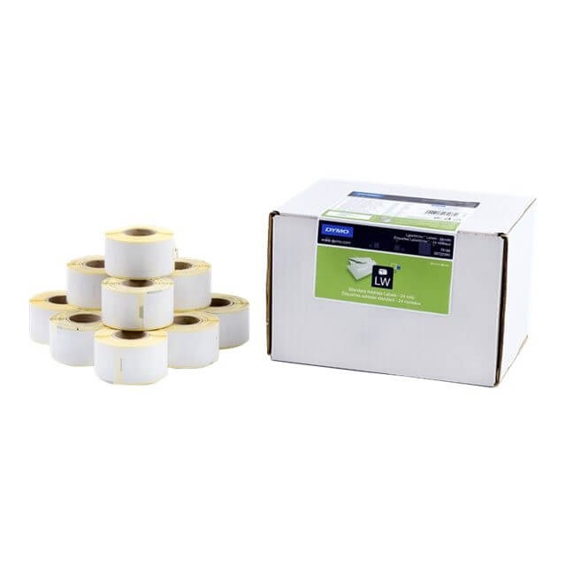 Labels S0722360 13188 Address