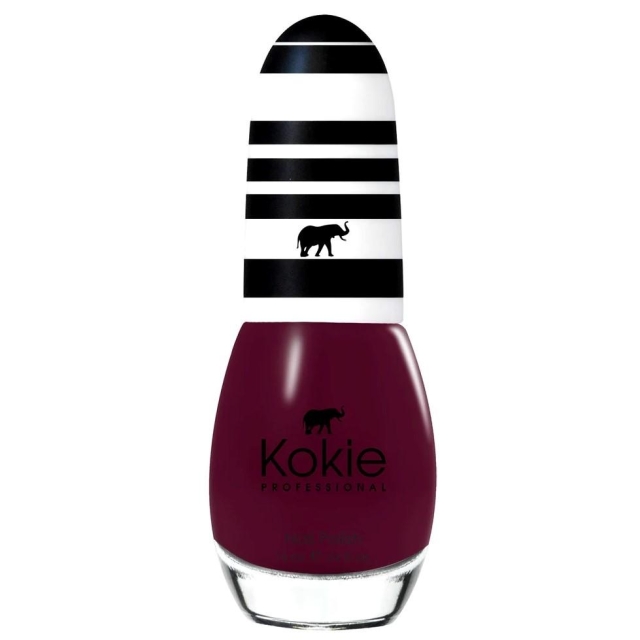 Kokie Nail Polish - Bed of Roses