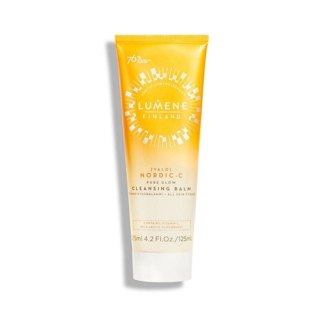 Lumene Pure Glow Cleansing Balm 125ml