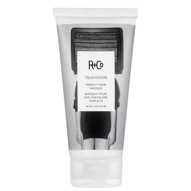 R+Co Television Perfect Hair Masque 147ml
