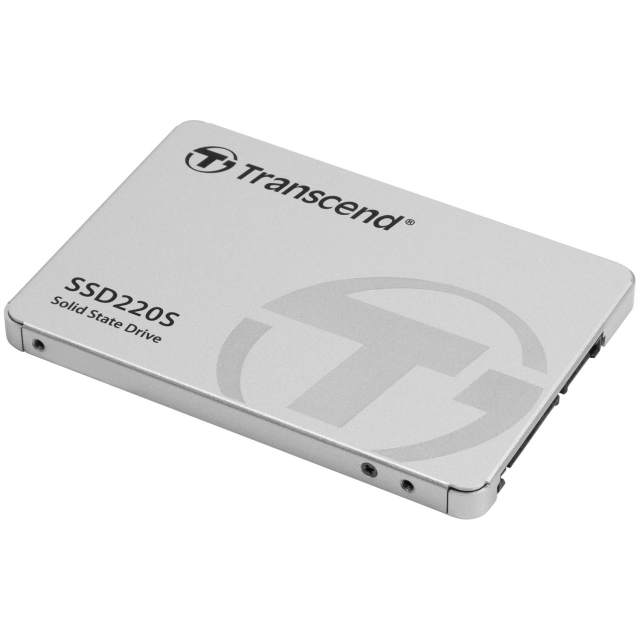 Transcend 2.5" SSD SSD220S SATA3 500/300 MB/s 120Gb