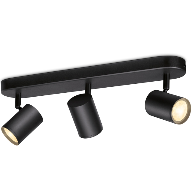 WiZ WiFi Imageo Spot 3x5W Kall & Varmvitt