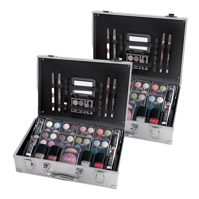 2-pack Zmile Cosmetics Makeup Box Everybody
