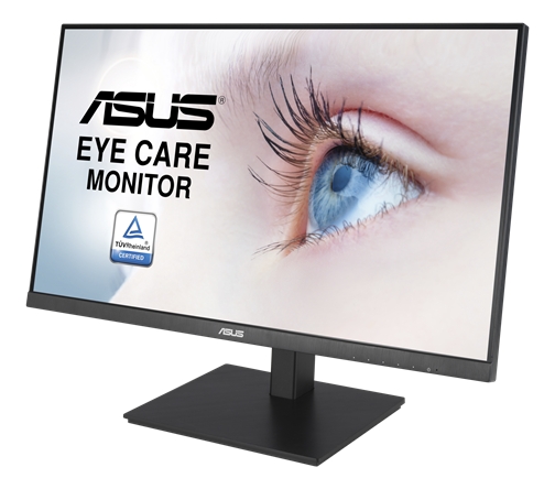 ASUS VA27DQSB Eye Care Monitor – 27 inch, FHD (Full HD 1920 x 1080), I