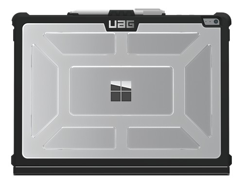 UAG Microsoft Surface Go Metropolis Case, black