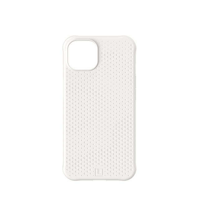 UAG iPhone 13 [U] Dot Cover, Marshmallow