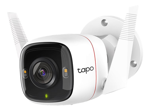 TP-Link Outdoor Security Wi-Fi Camera