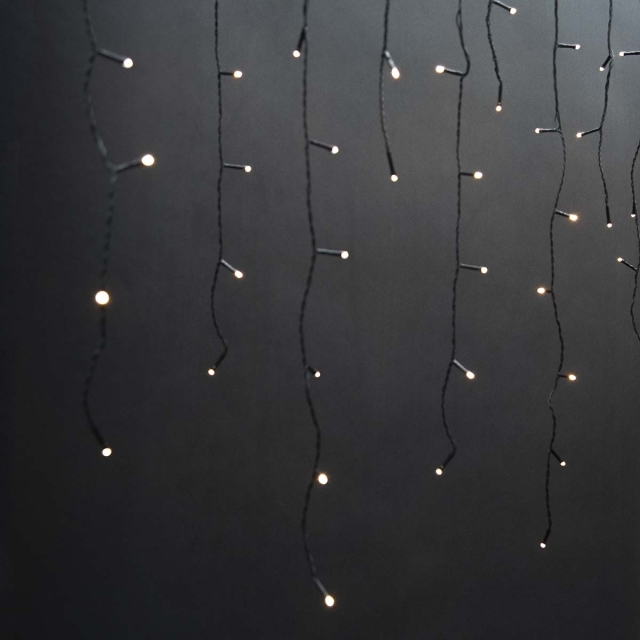 Nedis Decoratieve IJspegel Verlichting | 360 LED