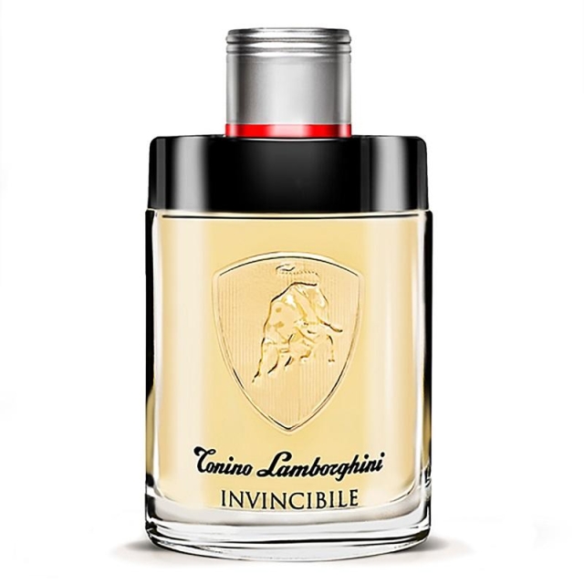 Lamborghini Invincibile Edt 125ml