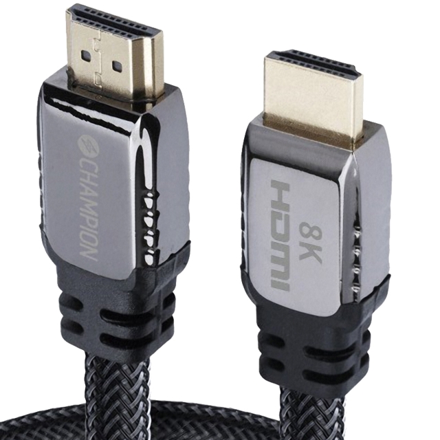 Champion HDMI-kabel Ultra certified Ha-