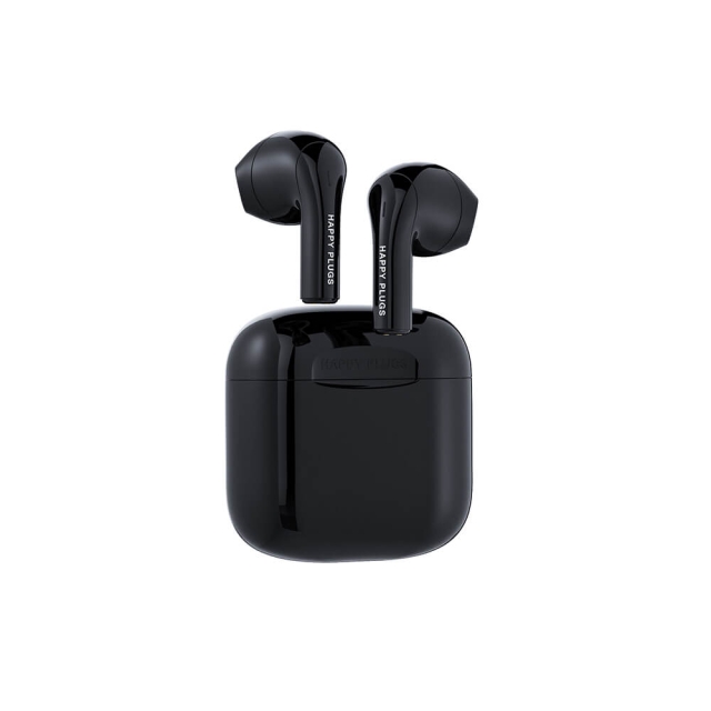 HAPPY PLUGS Joy Headphone In-Ear TWS Black