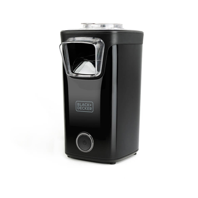 BLACK+DECKER Popcorn Maker Black