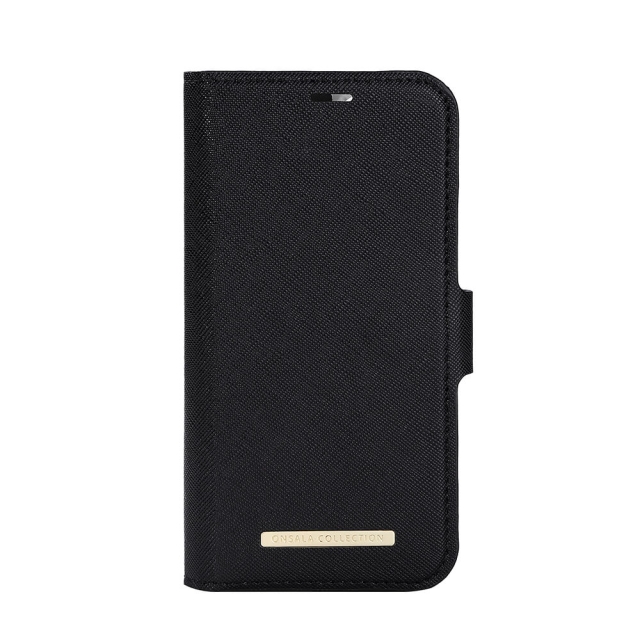 Wallet Case Midnight Black iPhone 13/14