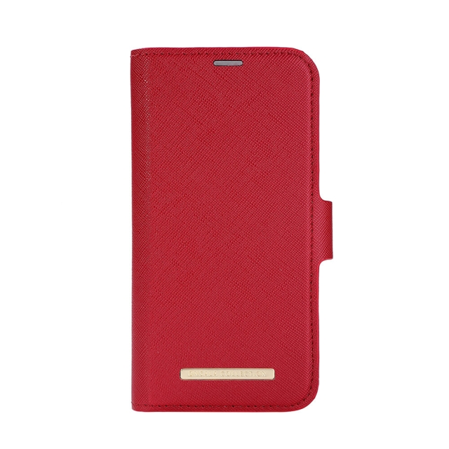 Wallet Case Red iPhone 14 Pro