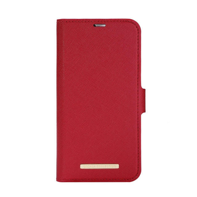 Wallet Case Red iPhone 14 Pro Max