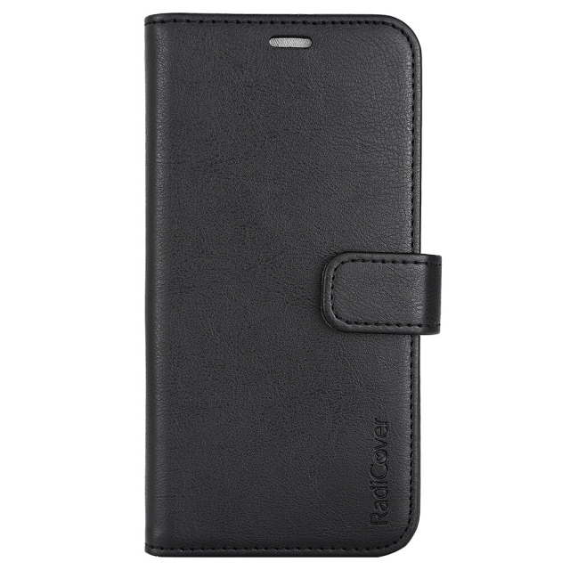 Wallet Case Anti-Radiation Flipcover iPhone 14 Pro