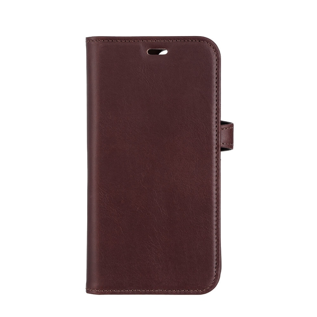 Wallet Case 2in1 Brown - iPhone 13/14 