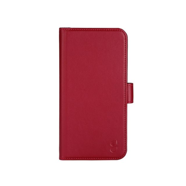 Wallet Case Red - iPhone 14 Plus
