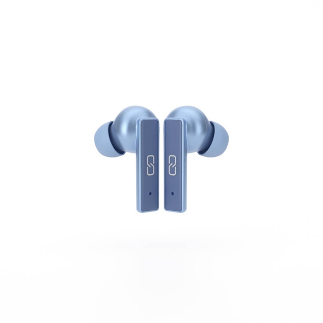 LEDWOOD Headphone Titan TWS True Wireless In-Ear Blue