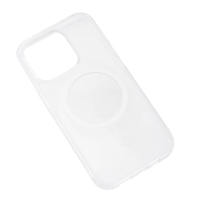 Phone Case TPU MagSeries Transparent - iPhone 14 Pro