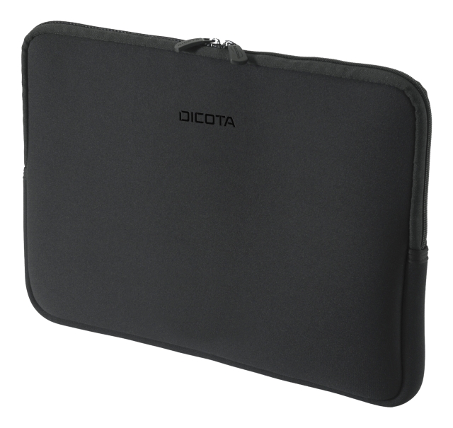Dicota Perfect Skin 14-14.1", Laptop, Black