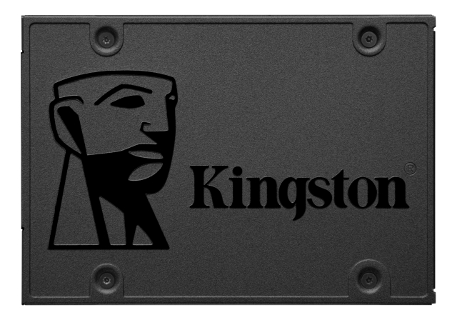 Kingston 960GB A400 SATA3 2.5 SSD (7mm height)