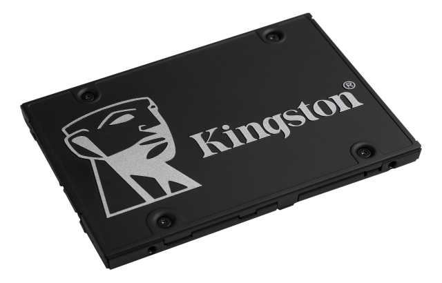 Kingston 256G SSD KC600 SATA3 2.5"