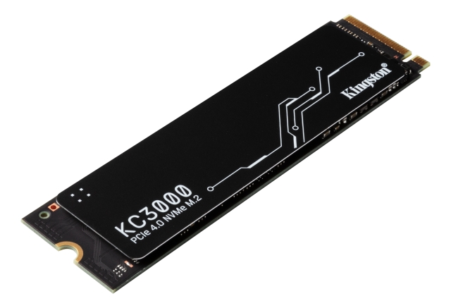 Kingston 2048G KC3000 M.2 2280 NVMe SSD
