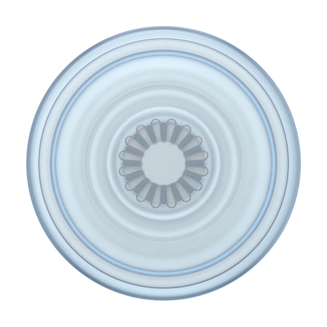 Popsockets PopGrip Plant Ice Blue