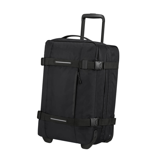 AMERICAN TOURISTER Urban Track Duffle Bag/WH Small Black