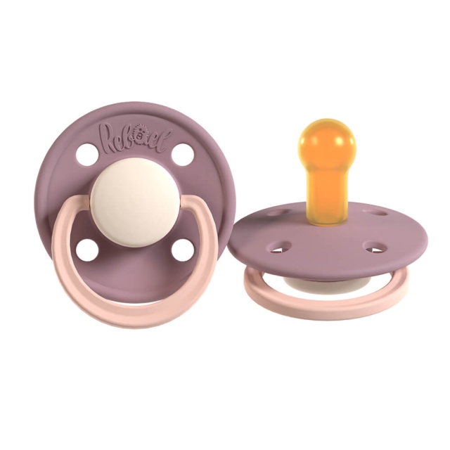 Pacifier Singel Size 1 Misty Pearly Poodle