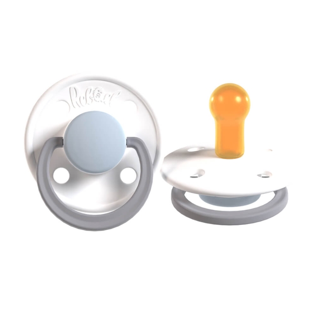 Pacifier Singel Size 1 Snowy Sky Pony