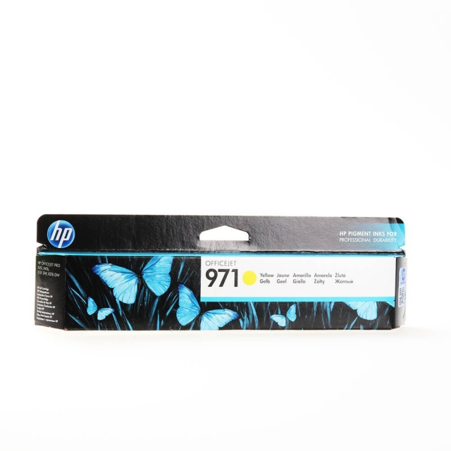 Ink CN624AE 971 Yellow