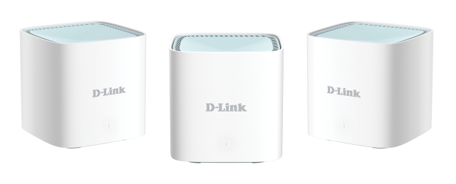 D-Link AX1500 wifi 6 Mesh 3pack