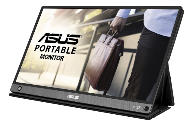 ASUS ZenScreen Go MB16AHP 15.6" USB Type-C Portable Monitor, FHD (1920