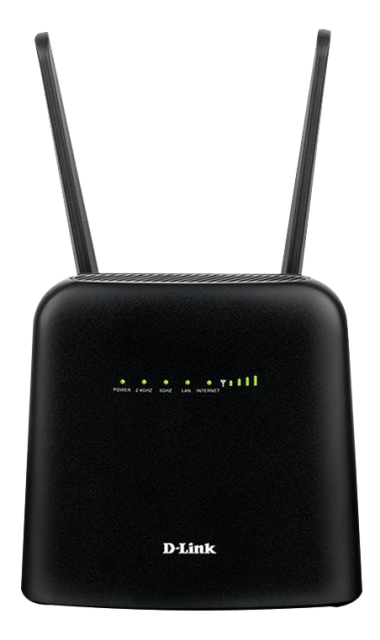 D-Link DWR-960 LTE Cat7 Wi-Fi AC1200 Router