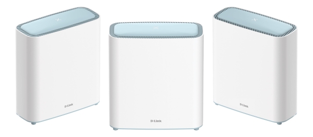 D-Link EAGLE PRO AI AX3200 Mesh System 3-Pack