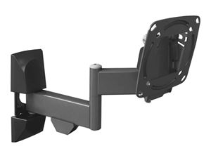 Barkan E140 Monitor Wall Mount Rotate Fold Swivel & Tilt - VESA up