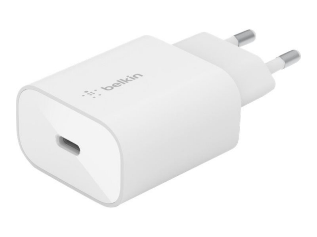 Belkin Stömadapter 25W PD USB-C